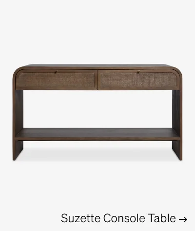 Shop Suzette Console Table