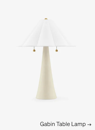 Shop Gabin Table Lamp