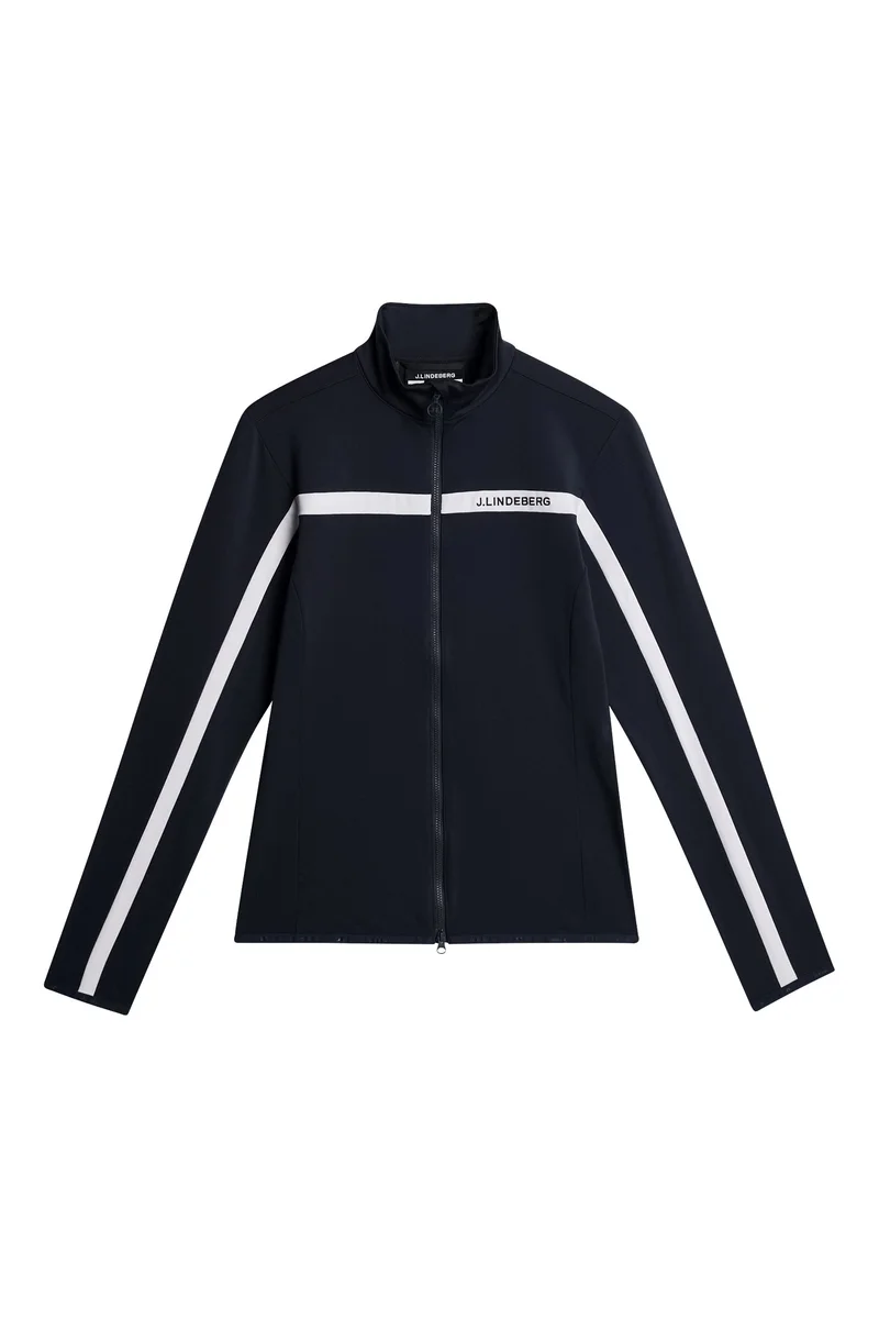 Image of Janice Mid Layer / JL Navy