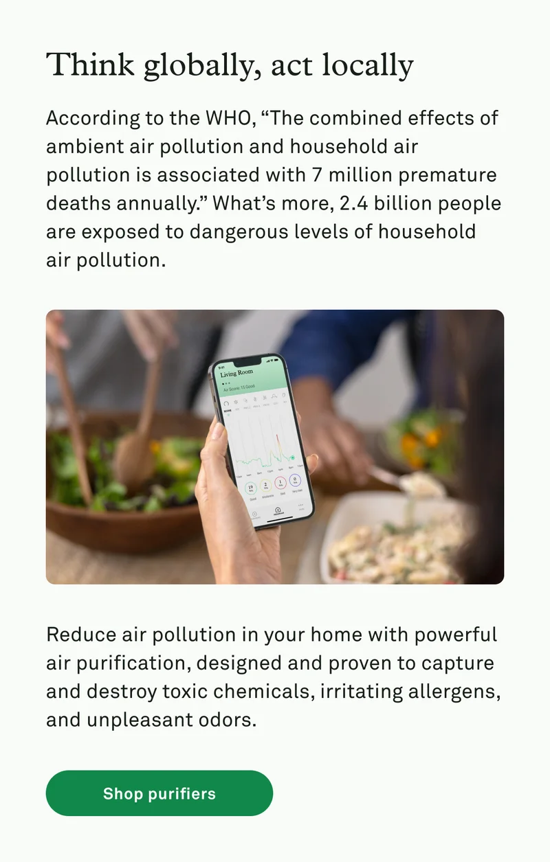 Shop purifiers