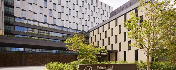 Tokyo Bay Shiomi Prince Hotel