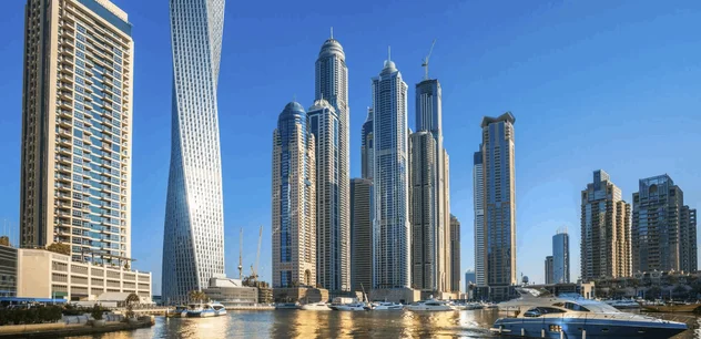The best time to visit Dubai from the US