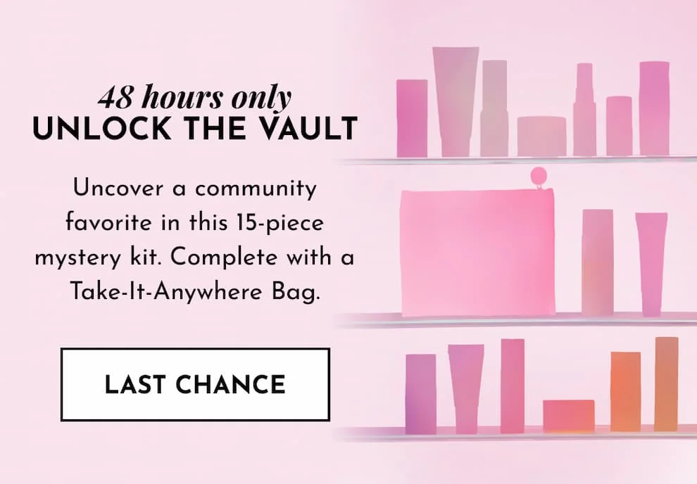 Free 15-piece kit & Take-It-Anywhere Bag