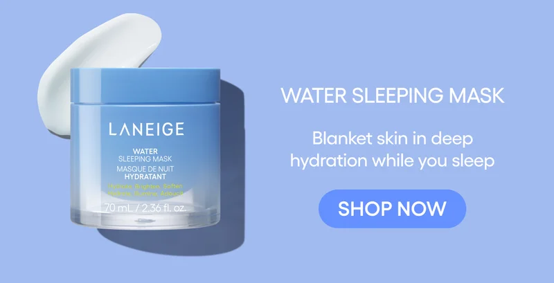 WATER SLEEPING MASK
