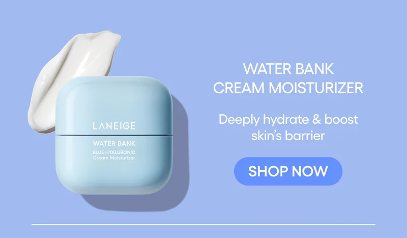 WATER BANK CREAM MOISTURIZER