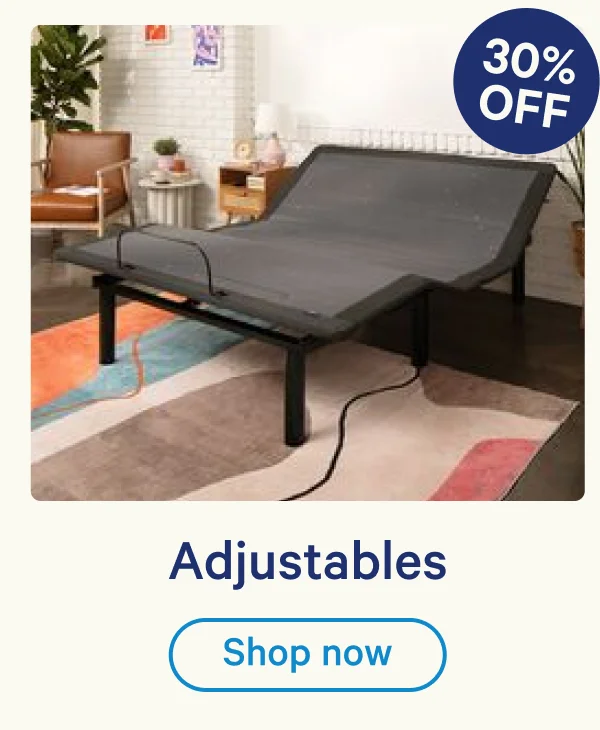 Adjustables