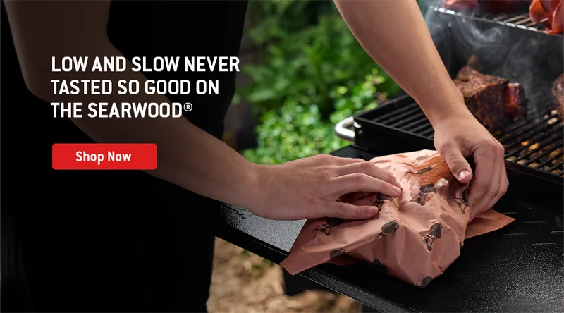 Searwood® Pellet Grills