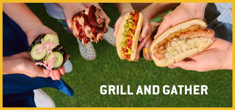 Weber Grills - Summer 2025