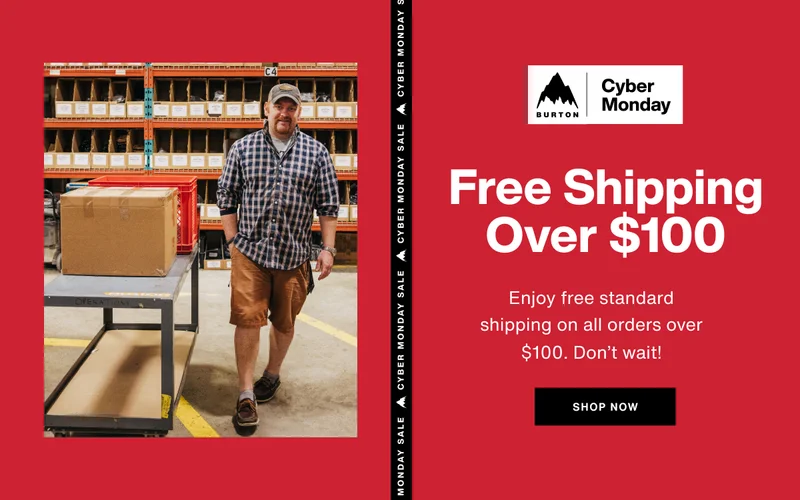 Today Only: Free Standard Shipping over $100