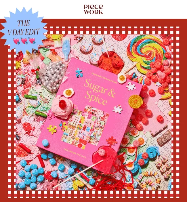 Piecework - The V DAY Edit