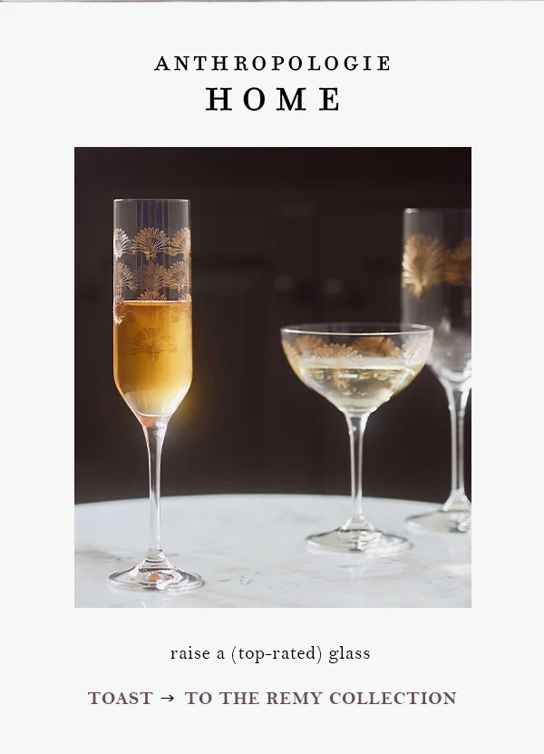 Toast To The Remy Collection