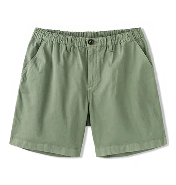 Originals Stretch Short: The Eucalipthighs 7"