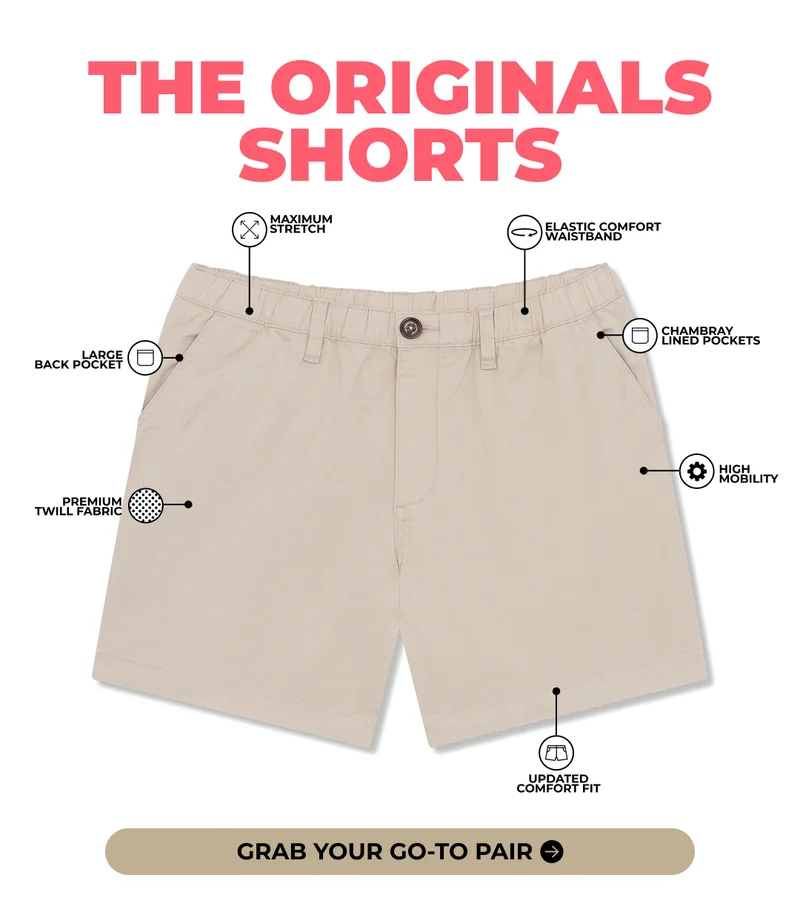 GRAB YOUR GO-TO PAIR