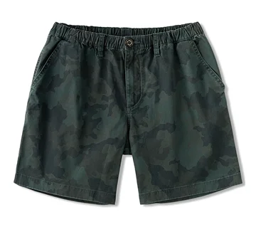 Originals Stretch Short: The Camoflaugers 7"
