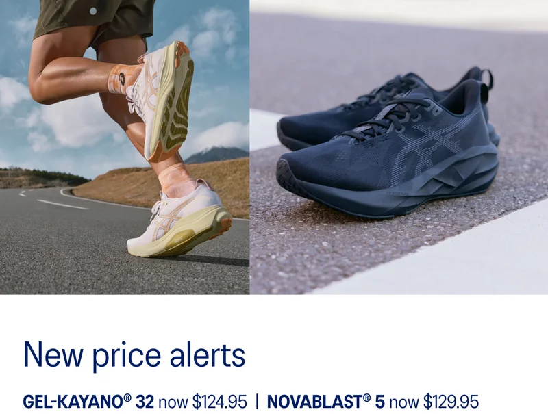 New Price Alterts