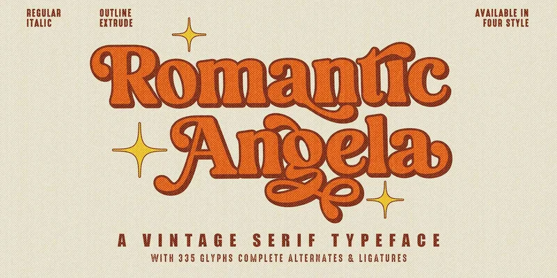 Romantic Angela