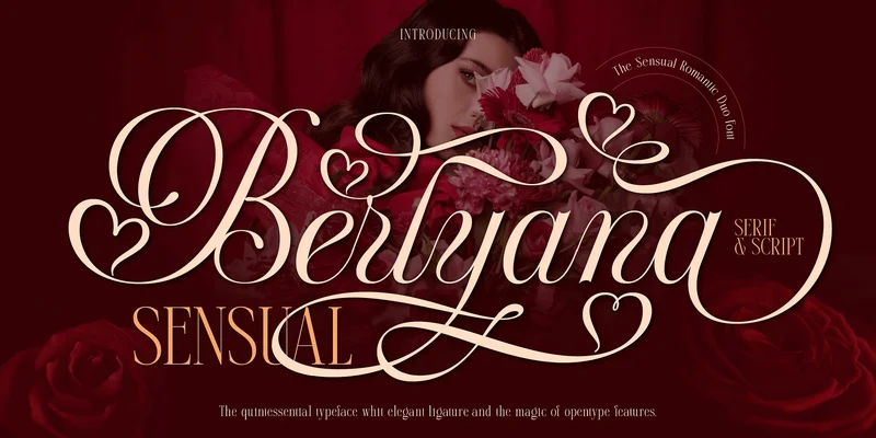 Berlyana Sensual