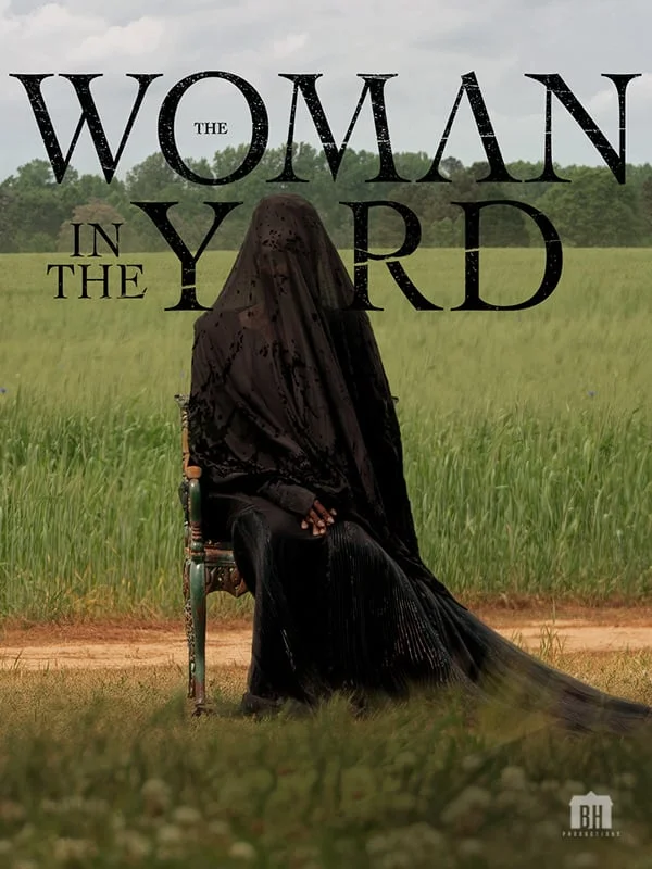 The Woman in the Yard