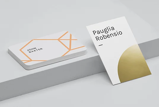 BUSINESS CARDS