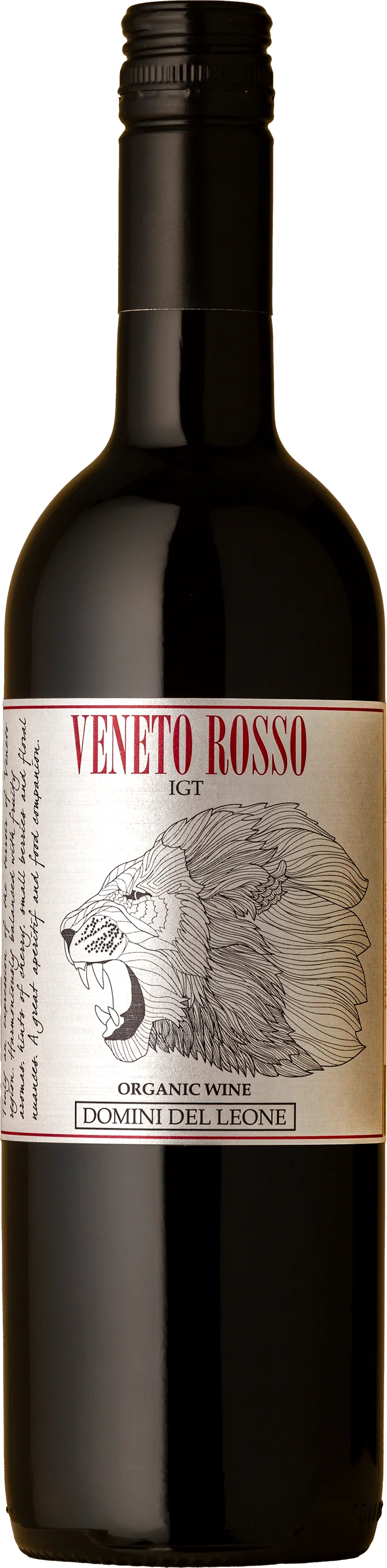 Image of Domini del Leone <BR> Rosso Red Blend 2023