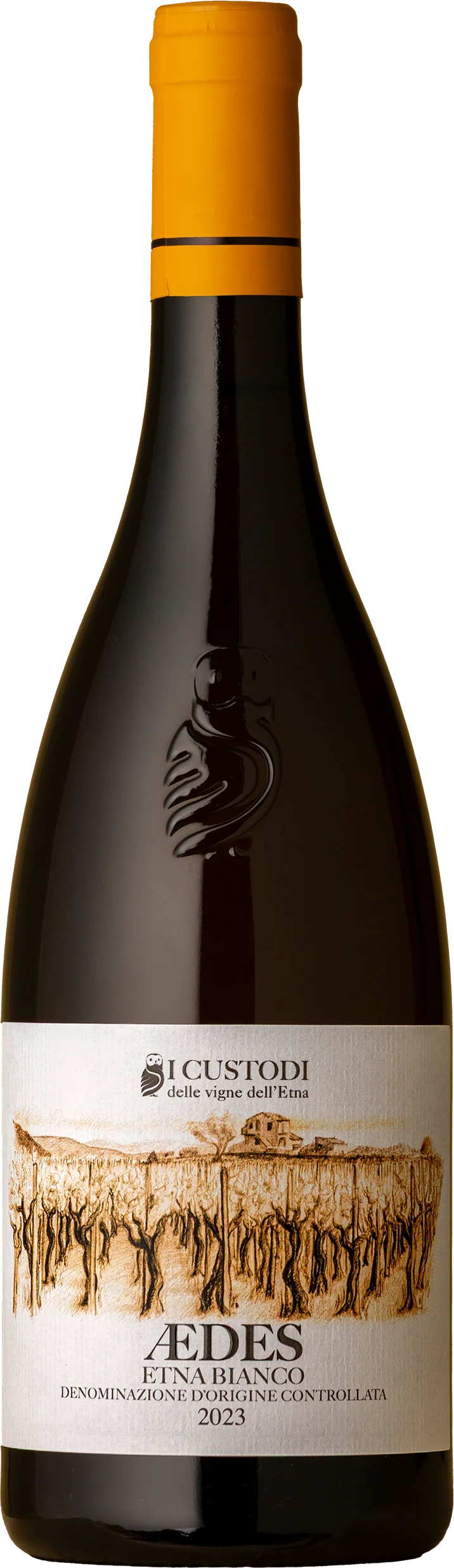 Image of I Custodi <BR> Ædes Etna Bianco Carricante 2023