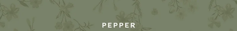 Pepper