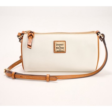 Dooney & Bourke Wexford Leather Buffy Crossbody
