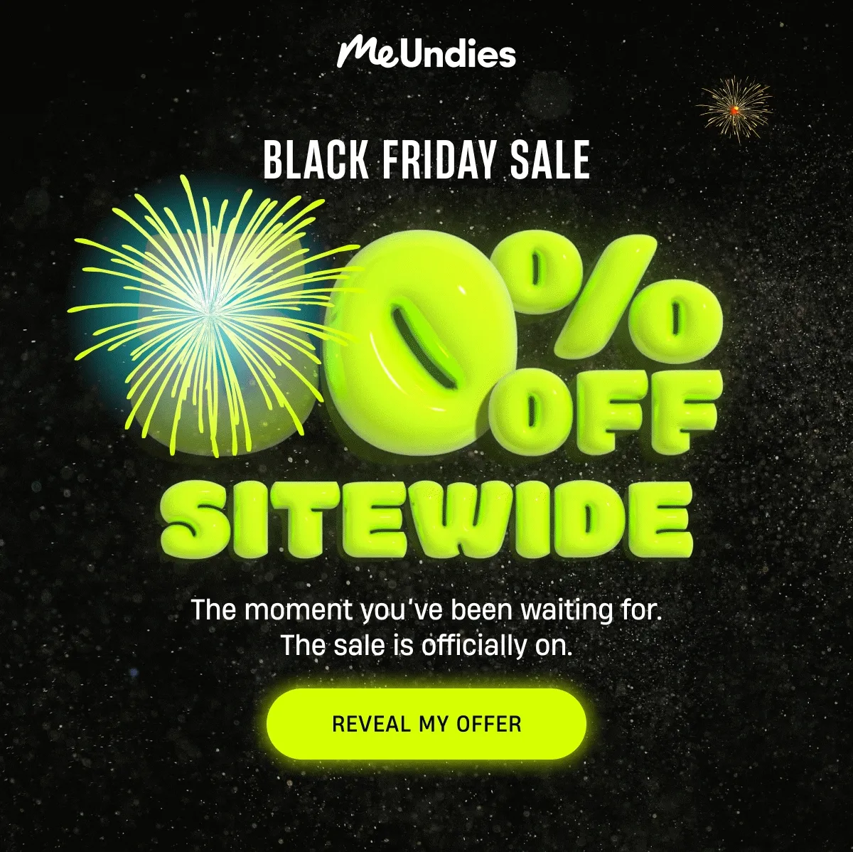 MeUndies | Black Friday Sale | ?0% Off Sitewide | Reveal My Offer