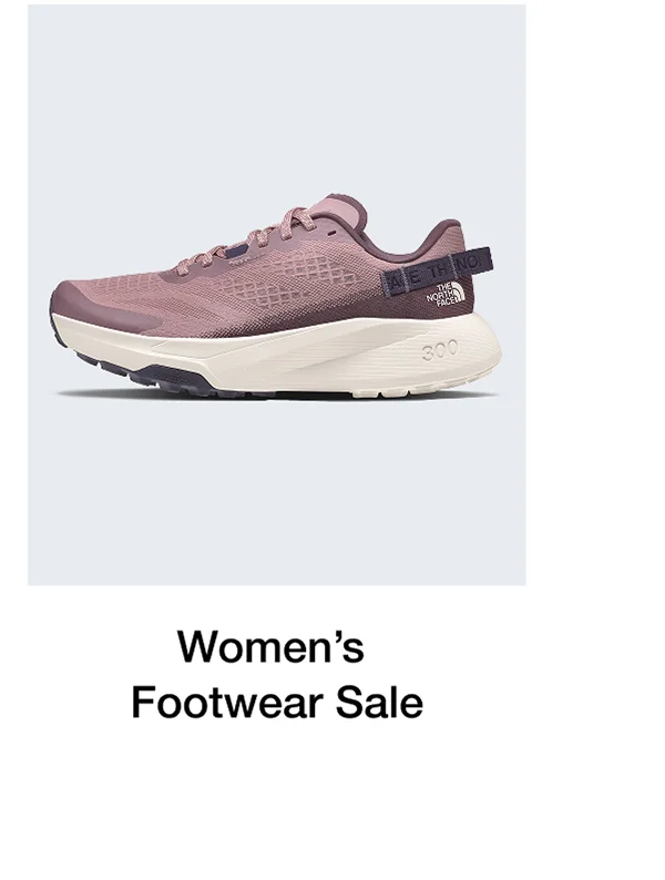 Women's Footwear Sale