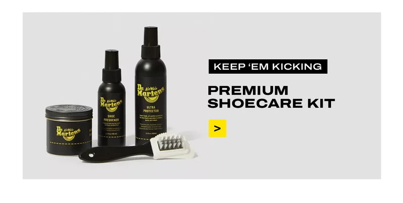 Premium Shoecare Kit