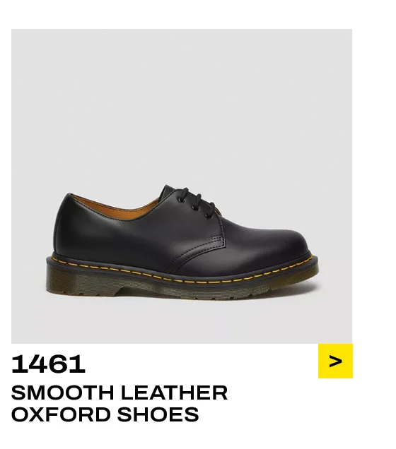 1461 SMOOTH LEATHER OXFORD SHOES
