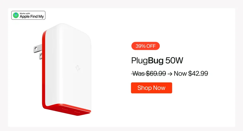 PlugBug 50W
