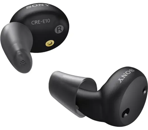 Sony Self-Fitting OTC Hearing Aids CREE10