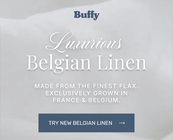 Luxurious Belgian Linen