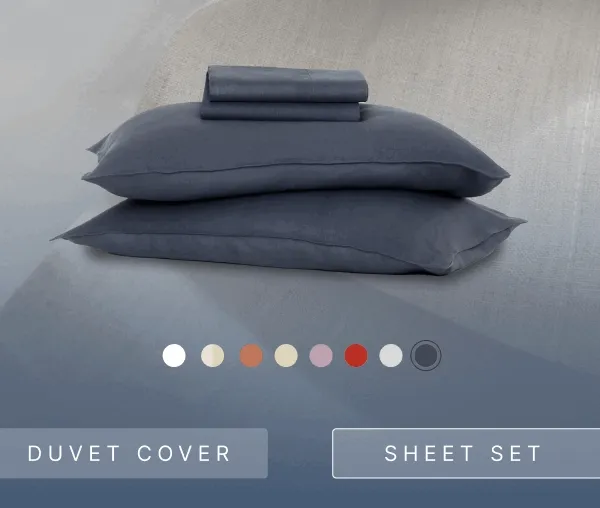 Luxurious Belgian Linen