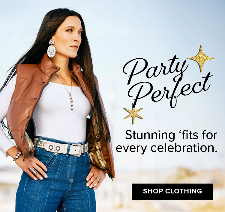 PARTY PERFECT | SHOP CLOTHING