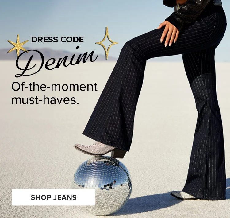 DRESS CODE DENIM | SHOP JEANS