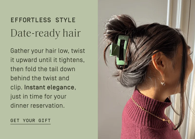 Effortless style | Get your gift