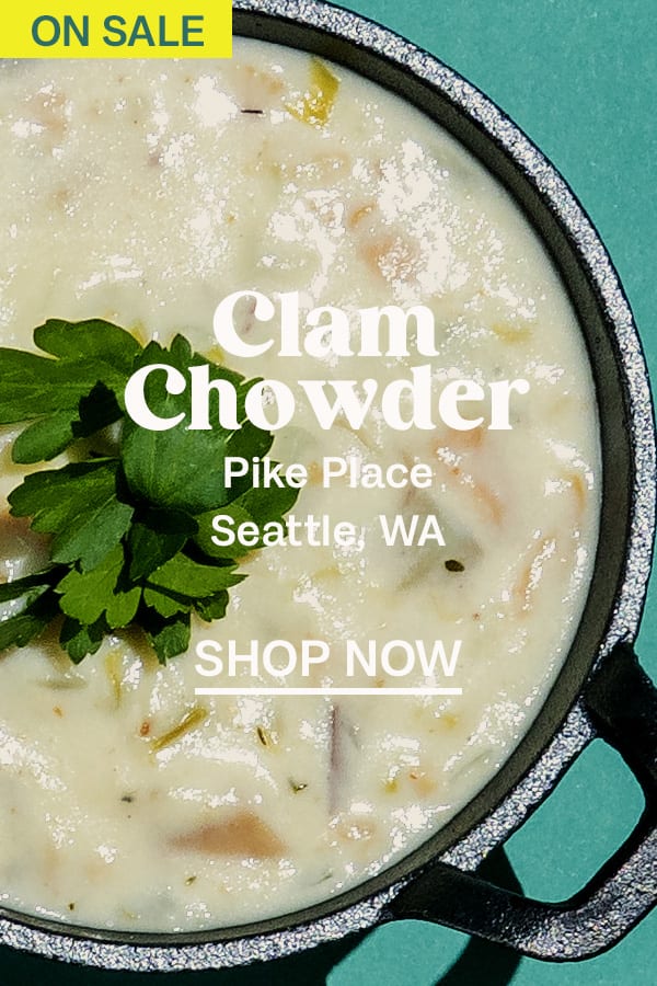 Clam Chowder