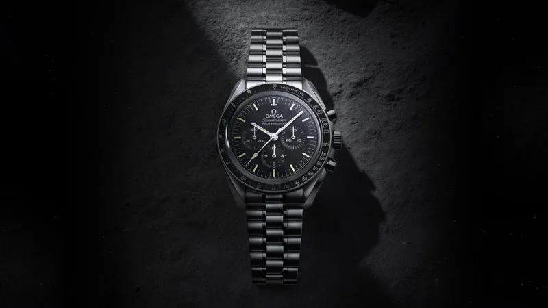 Speedmaster Moonwatch Professional