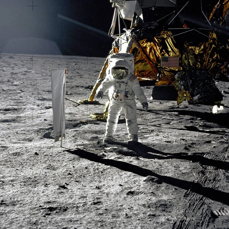 Moon landing