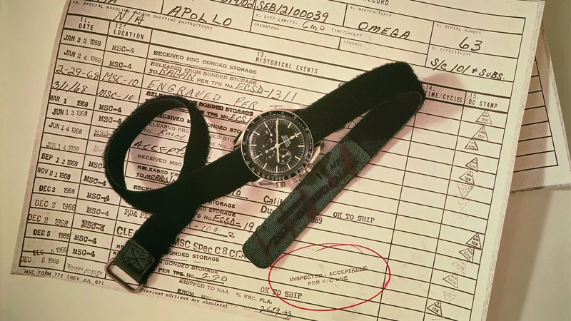 Inspected - acceptable for S/C use