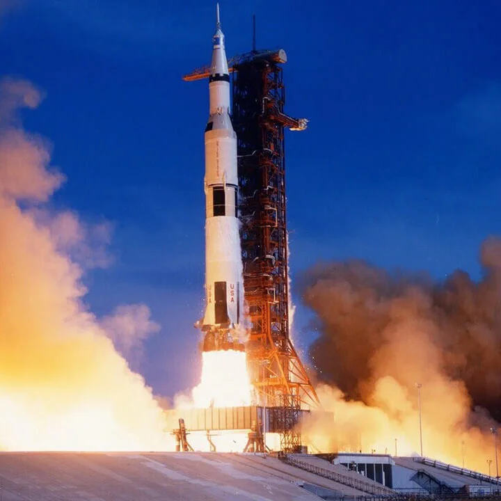 Apollo 11 mission