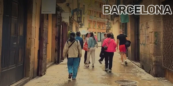 Barcelona*