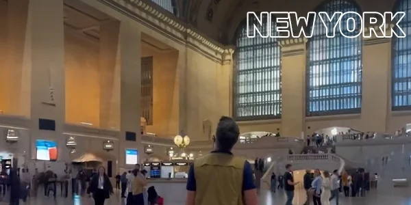 New York*