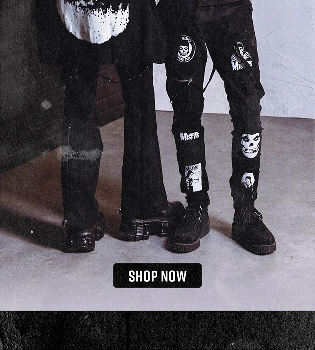 Misfits Shop Now