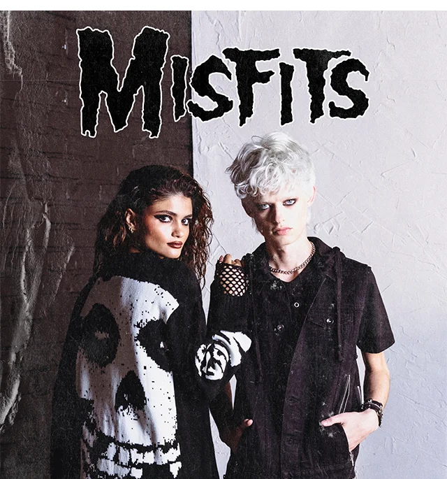 Misfits Shop Now