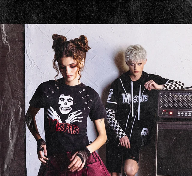 Misfits Shop Now