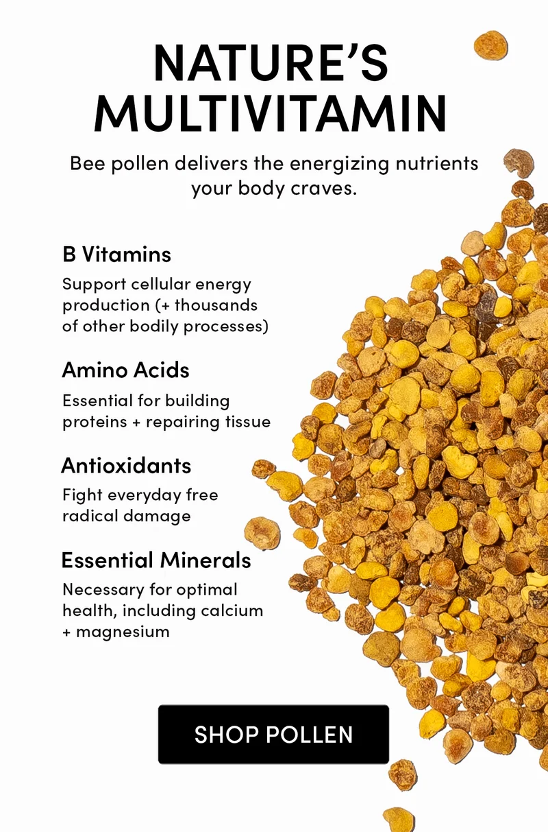Shop Bee Pollen
