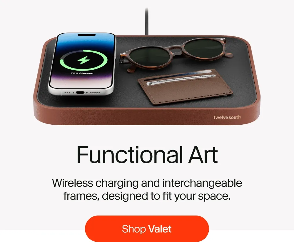 Functional Art | Shop Valet
